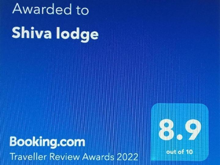 Shiva Lodge Варанаси Экстерьер фото