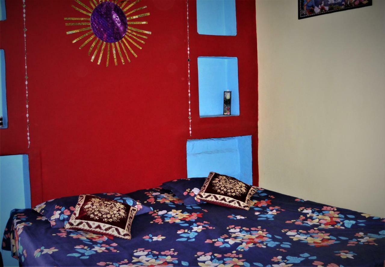 Shiva Lodge Варанаси Экстерьер фото